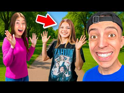 MEINE FREUNDIN trifft ZAHIDE in ECHT! 😱