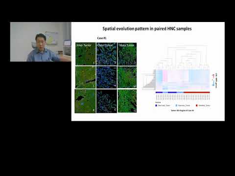 Spatial Genomics Research