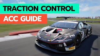 Does turning off Traction Control make you faster in ACC?