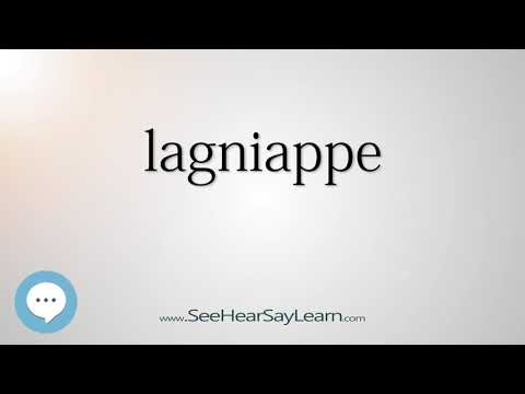 lagniappe - Smart & Obscure English Words Defined 👁️🔊🗣🧠✅