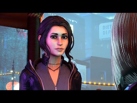 Dreamfall Chapters: The Final Cut - Episode 6 (story playthrough, no commentary)