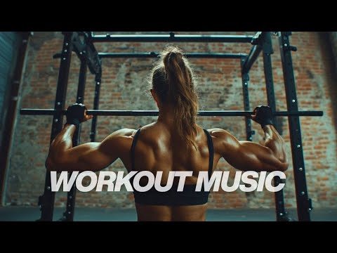 🔥 HIGH ENERGY EDM Workout Mix 2025 💪 Best Gym Motivation Music (House & Dance)