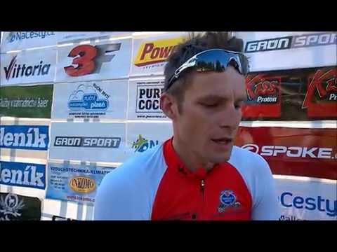 GIANT LIGA 2014 - GP Grünsport Martin Boubal a Jan Kraus