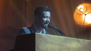 Emmanuel Moire - Aimer encore - Annecy, 8 juin 2016