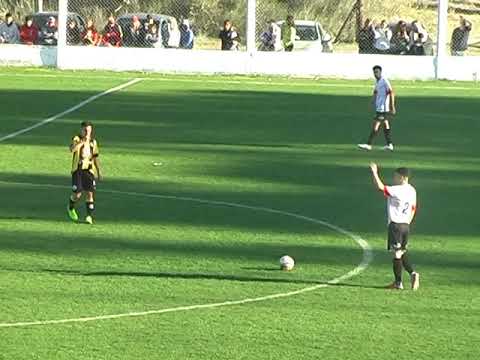 FUTBOL DORREGO: RESUMEN PARTIDO ATLETICO MH 2 - FERROVIARIO 2 (4-08-19)