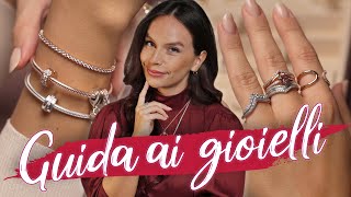 GIOIELLI: QUALI SCEGLIERE E COME INDOSSARLI!