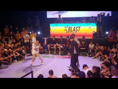 Outbreak 2018 -- Rudy & Ratin vs Intact & Den -- Top 8