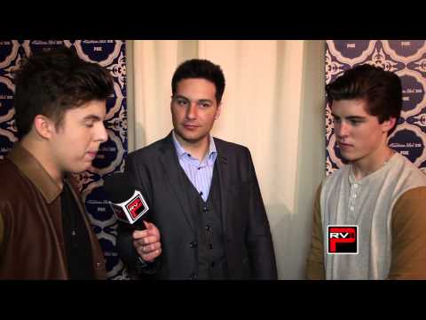 Sam Woolf & Alex Preston Play Truth Or Dare: Bark Like Dogs / Dolphin Noises!