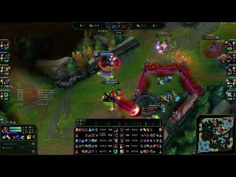 Galeforce + The Colector in Lucian is Worth? LMAO Dash