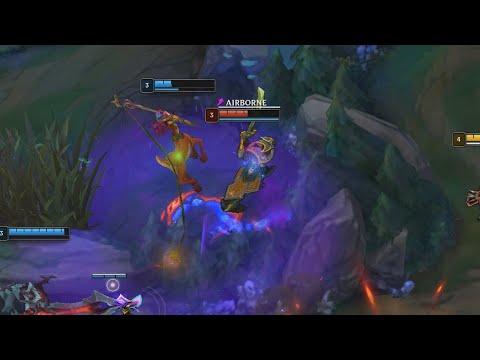 Back to the Jungle Master Yi - League of Legends