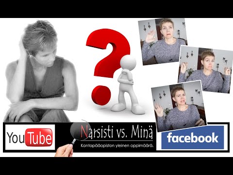 Narsistin manipulaatio vol6: 'uhrin oma valinta'.