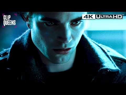 Edward’s "Don’t Touch Her" Moment (Full Scene) | Twilight 4K