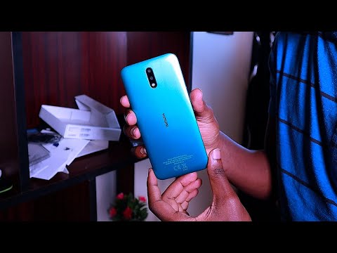 Nokia 2.3 Review