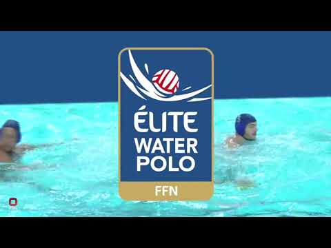 Water-Polo : Championnat de France 2020-2021 : Pays d'Aix - Sète (Match complet) - J10