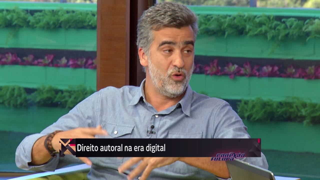 Direito autoral na era digital - Conexão Futura - Canal Futura