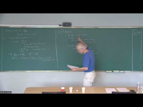 Jürgen Fuchs - Categorical tools in low-dimensional quantum field theory (Lecture 4/11) - BIMSA
