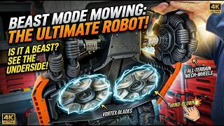 I Never Want to Mow Again After Testing the LUBA 3