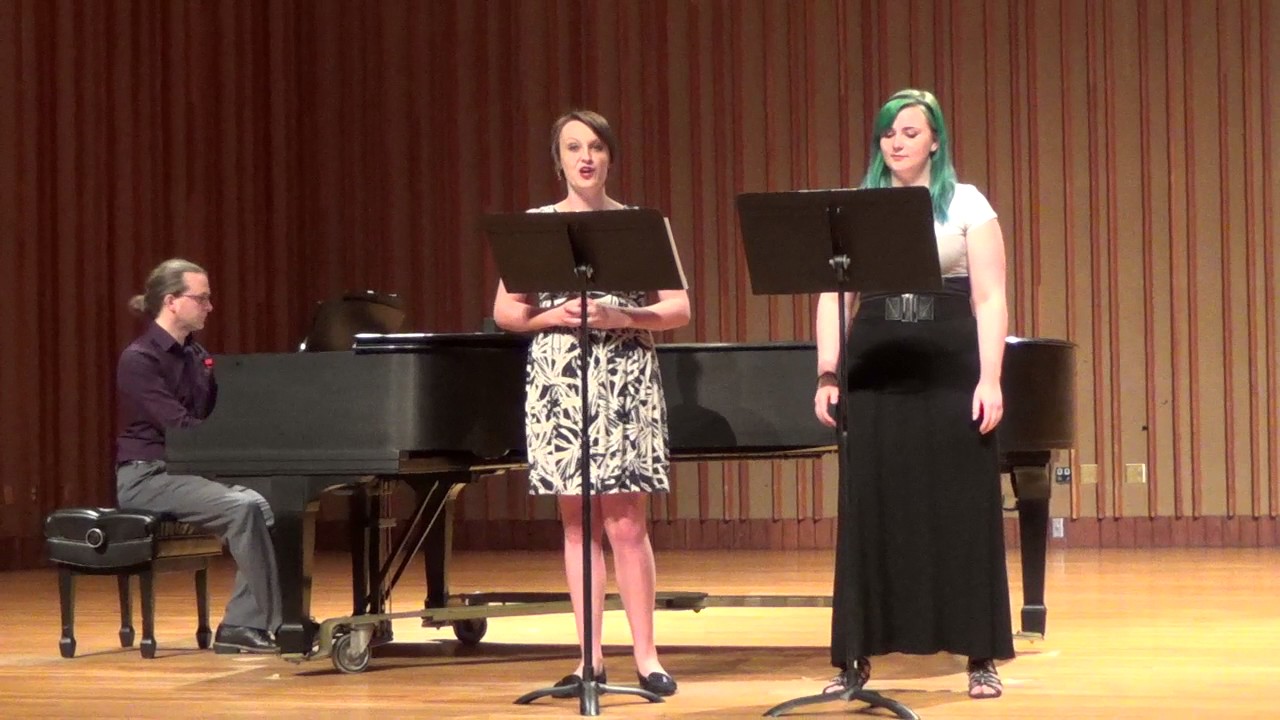 Promotional video thumbnail 2 for Lili Rothschild, Lyric Mezzo-Soprano 