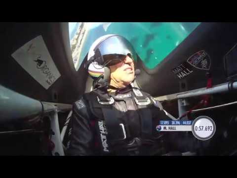 Access Cannes - Matt Hall Racing Winner Redbull Air Race Cannes 2018