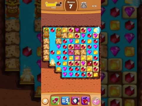 Diamond Digger Saga Level 1,049 3 stars