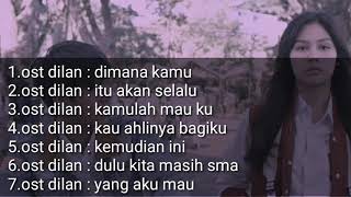 Download lagu Kumpulan lagu ost film dilan 1990-1991 mp3