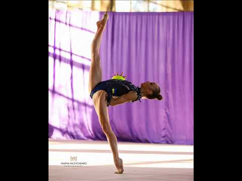 Khrystyna Pohranychna - Ball 2020/2021 - Music