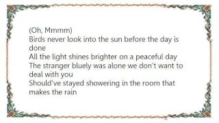 Human Nature - Sign Your Name Lyrics