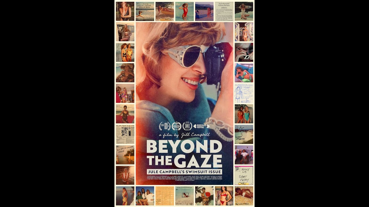 Miniature de la vidéo Trailer du film Beyond the Gaze: Jule Campbell's Swimsuit Issue
