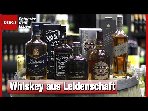 Whiskey aus Leidenschaft