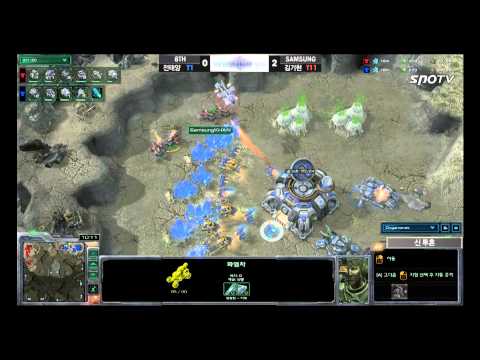[0518] TY(8th) vs. Reality(SAMSUNG)  TvP  3SET  NEW Fighting Spirit -Starcraft2,esportstv,SPL