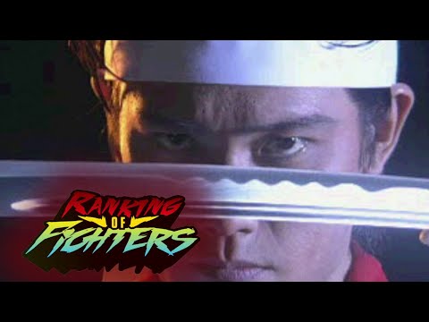 Ranking of Fighters 47: Street Fighter II & Battle Arena Toshinden 2