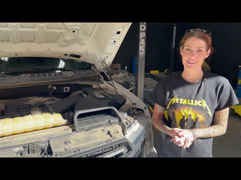 Cold Air Intake Installation for 2018-2026 Ford F-150 5.0L