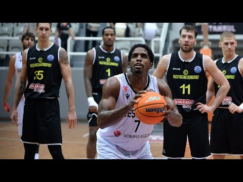 #BeşiktaşSompoSigorta 74 - Falco Szombathely 49