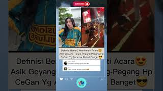 Download lagu Sintya Marisca Asik Joget Dan Menikmati Musik #sintyamarisca #totoncaribo #shorts mp3