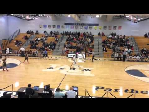 2015-16 Beca @ PM West H'lights