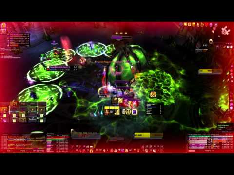 Big Crits - Mythic Tichondrius