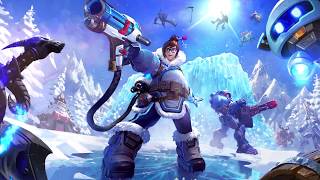 Новой героиней в MOBA Heroes of the Storm стала Мэй из Overwatch