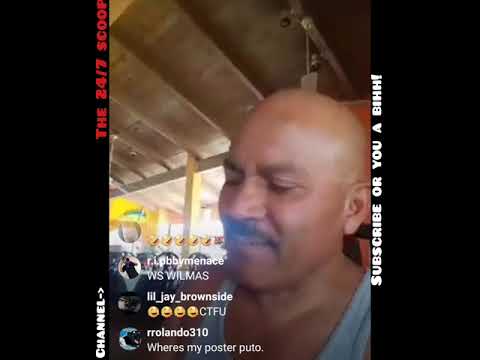 TOKER FROM BROWNSIDE ( SPEAKS ON VLAD TV INTERVIEW, & MORE )