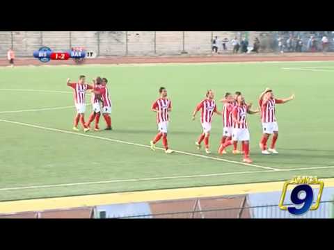 UC Bisceglie - Barletta 2-3 | Live Highlights 4^ Giornata Eccellenza Pugliese 2016/17