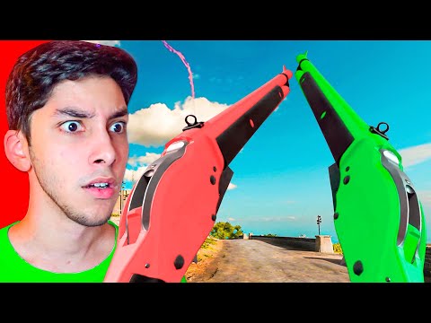 The 2-SHOT SHOTGUN is back (META)