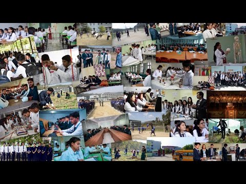 Shree Dev Bhoomi Institute of Education Science & Technology Dehradun Academic Building video thumbnail 1