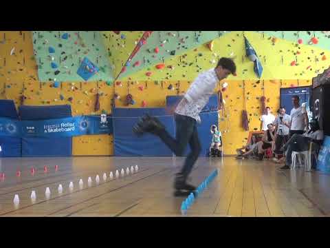 9 place Le Matoc H Martin PSWC 2019. JM Classic Final