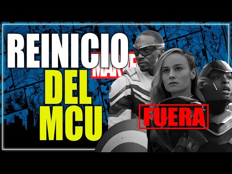 NO habrá REINICIO de MARVEL STUDIOS después de AVENGERS SECRET WARS #avengers #marvel #shorts