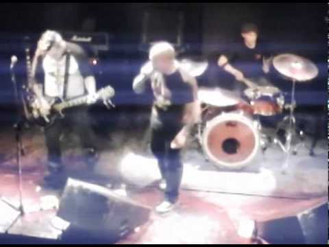 TailGunner - The City I Love (Official Video)