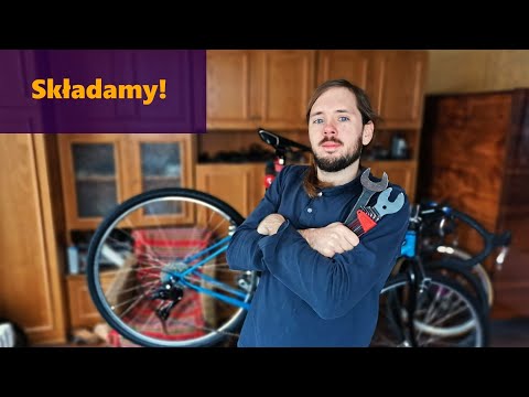 Jak zbudować taniego gravela? cz. 6- czas na budowę!