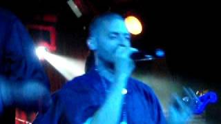 The Lordz (of Brooklyn) - Outlaw @ Hiro Ballroom, NYC