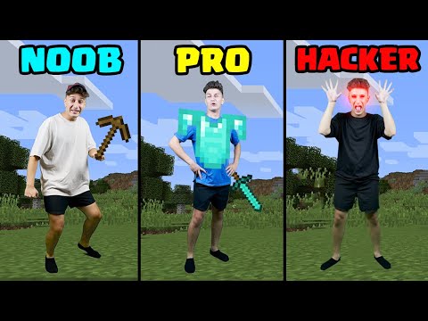 MİNECRAFT OYUNCU TİPLERİ