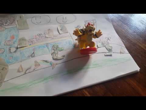 Yoshi's wooly world adventure Guide episode 3 power badges