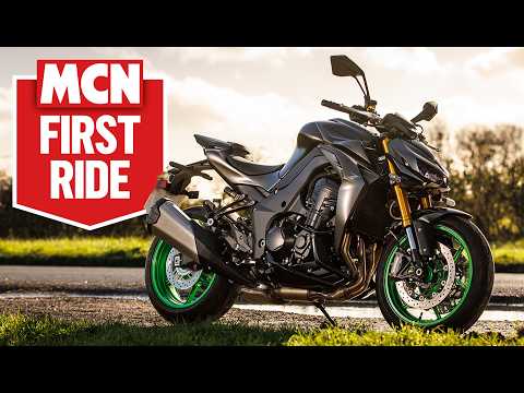 Thumbnail for 2026 Kawasaki Z1100 SE review | Bigger & better but is it enough? | MCN by Motorcycle