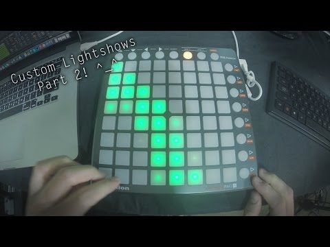 Tutorial | Custom Lightshows | Part 2: Launchpad & MIDI Effects